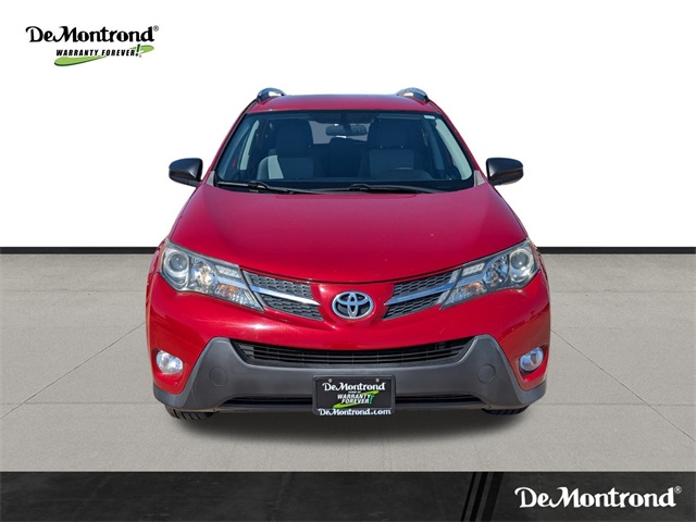 2015 Toyota RAV4 LE - 2