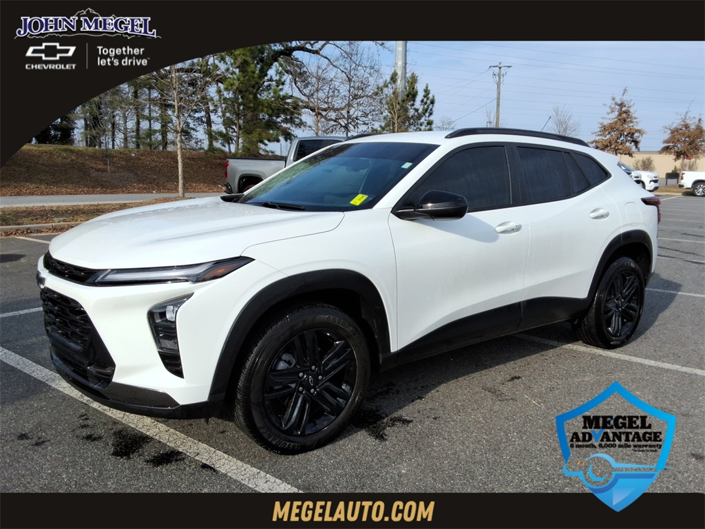 2024 Chevrolet Trax Activ FWD