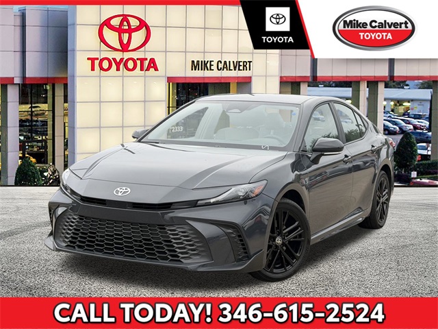 2025 Toyota Camry SE AWD