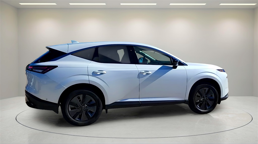 2025 Nissan Murano
