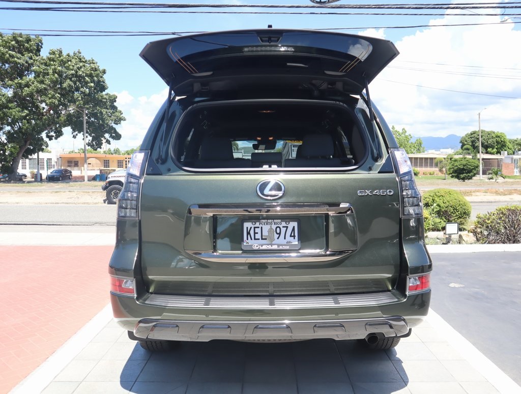 Thumbnail: 2023 Lexus GX - 19