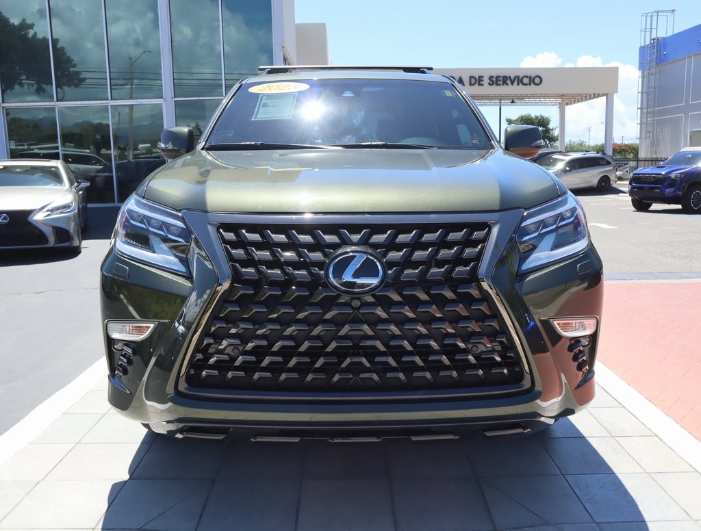 Thumbnail: 2023 Lexus GX - 2