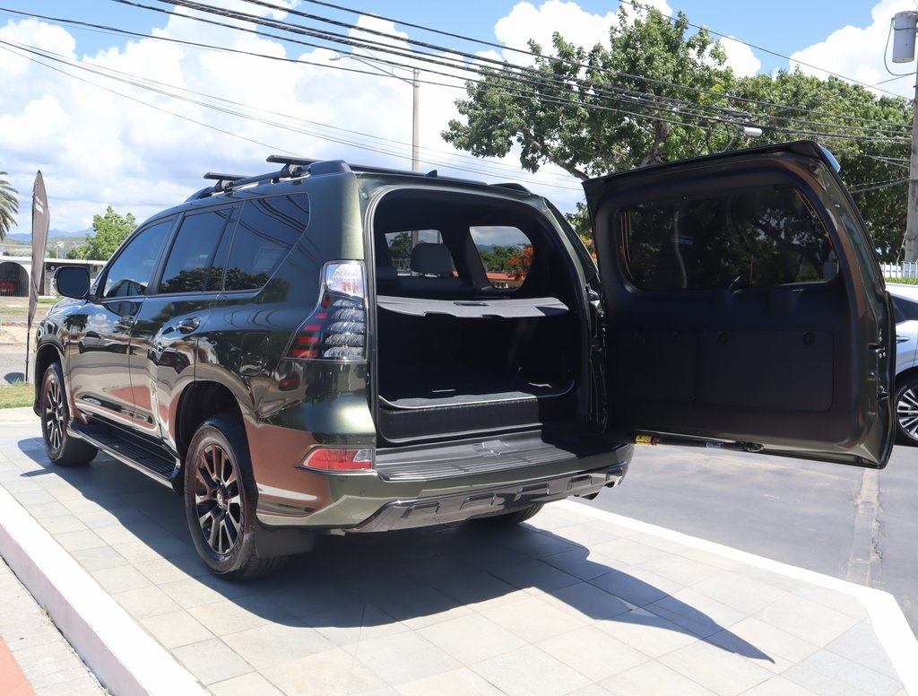 Thumbnail: 2023 Lexus GX - 20
