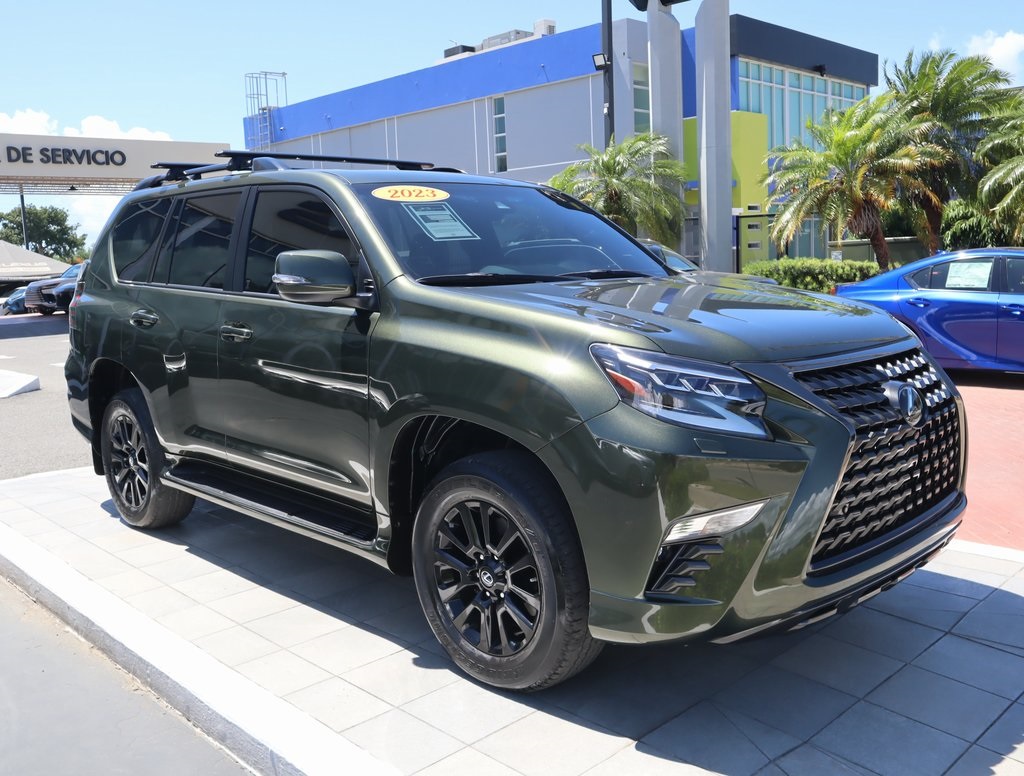 Thumbnail: 2023 Lexus GX - 3
