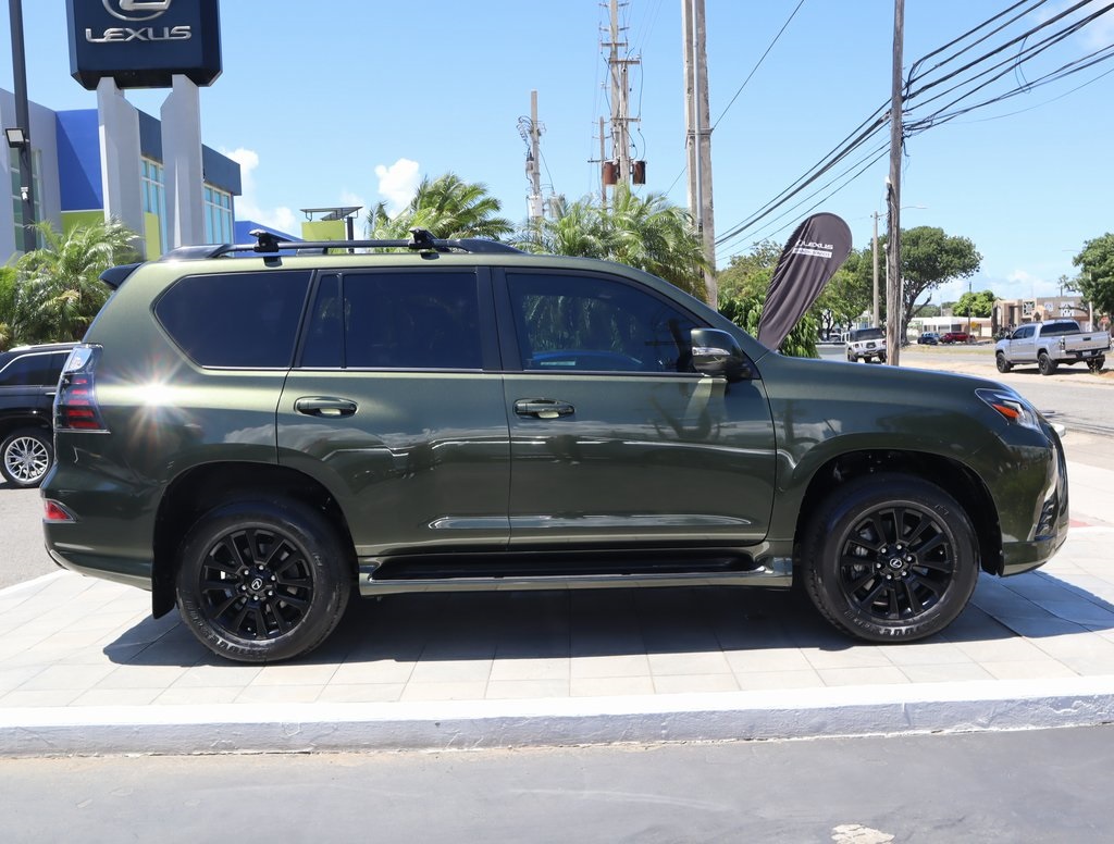 Thumbnail: 2023 Lexus GX - 4