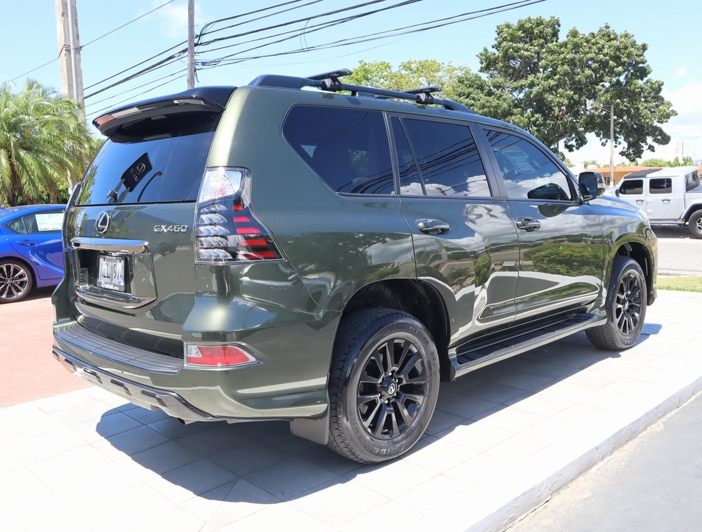 Thumbnail: 2023 Lexus GX - 5