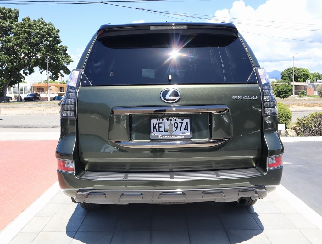 Thumbnail: 2023 Lexus GX - 6