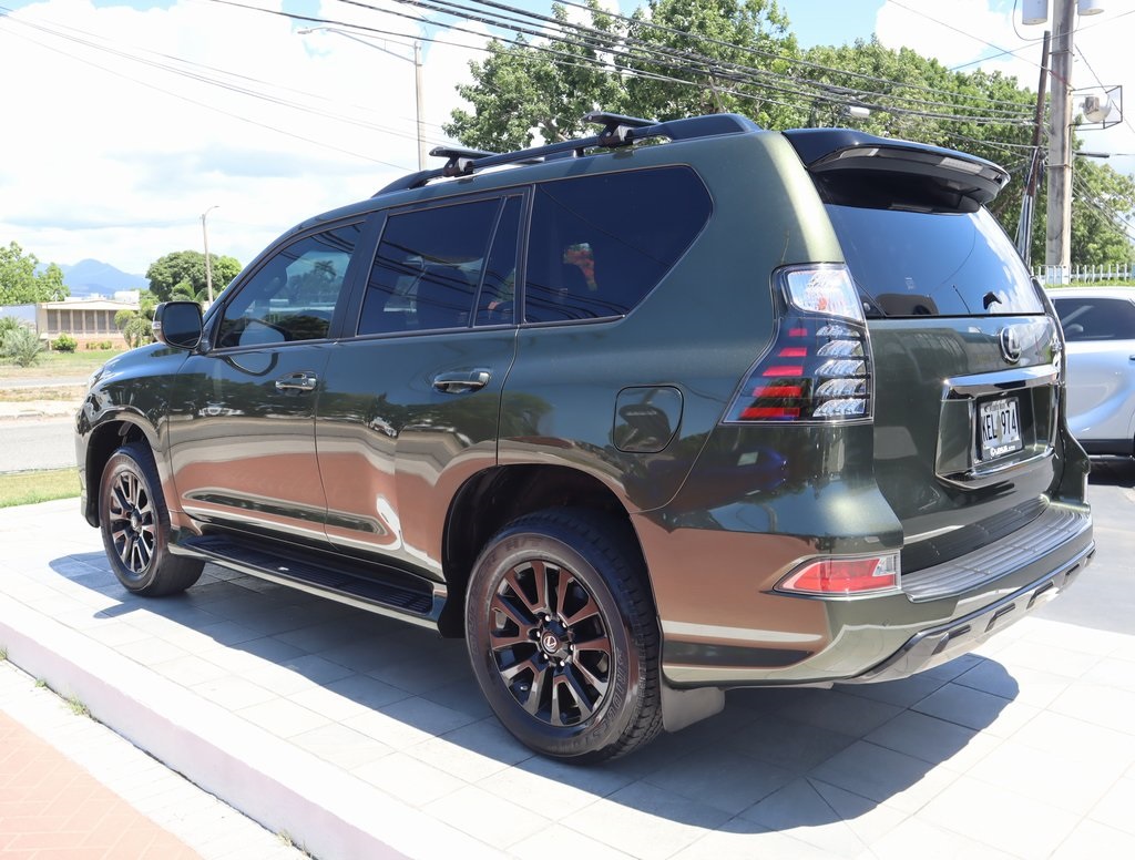 Thumbnail: 2023 Lexus GX - 7