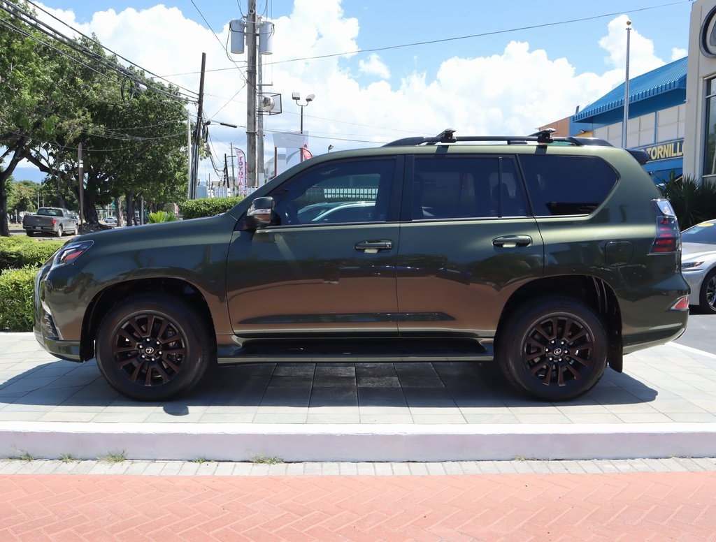 Thumbnail: 2023 Lexus GX - 8