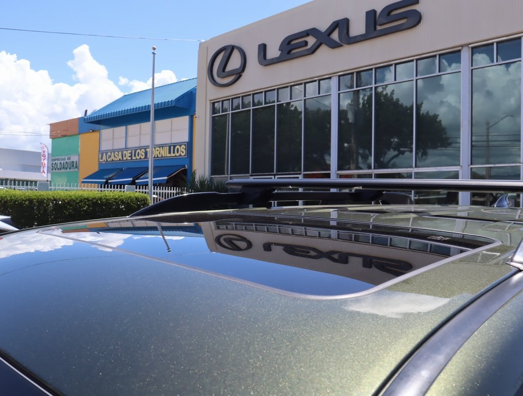 Thumbnail: 2023 Lexus GX - 9