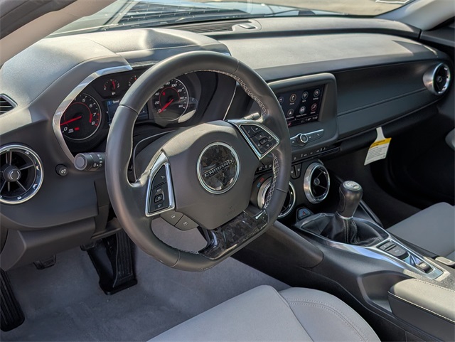 2023 Chevrolet Camaro 1LS Black at Monument Chevrolet