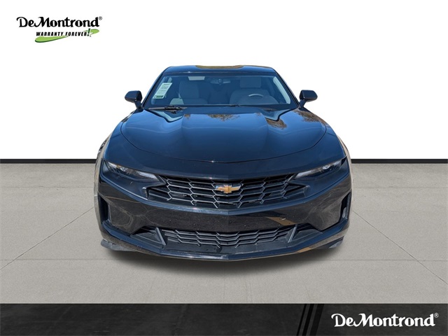 2023 Chevrolet Camaro 1LS Black at Monument Chevrolet