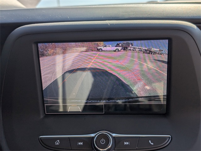 2023 Chevrolet Camaro 1LS Black at Monument Chevrolet