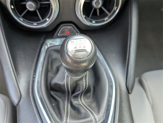 2023 Chevrolet Camaro 1LS Black at Monument Chevrolet