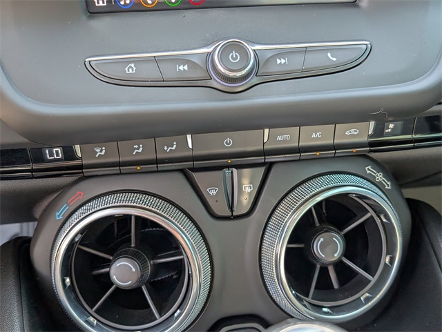 2023 Chevrolet Camaro 1LS Black at Monument Chevrolet