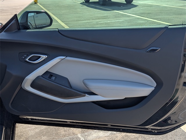 2023 Chevrolet Camaro 1LS Black at Monument Chevrolet