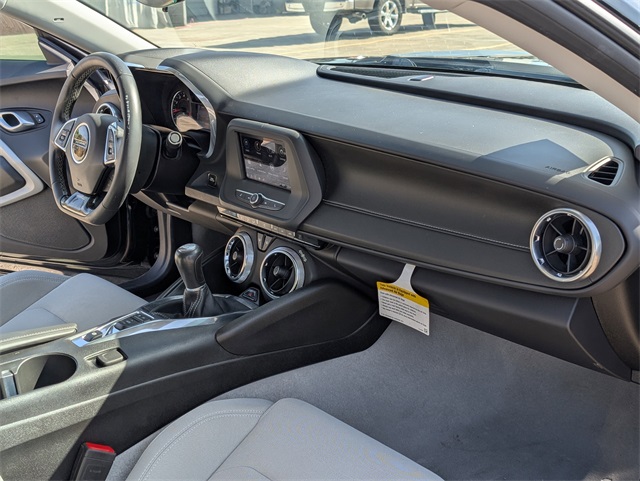 2023 Chevrolet Camaro 1LS Black at Monument Chevrolet