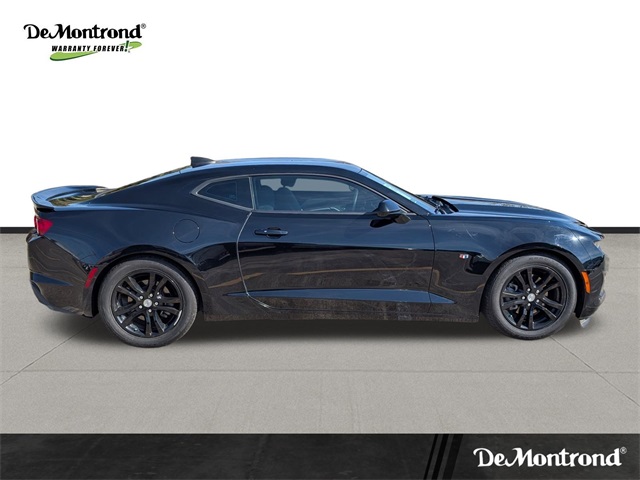 2023 Chevrolet Camaro 1LS Black at Monument Chevrolet