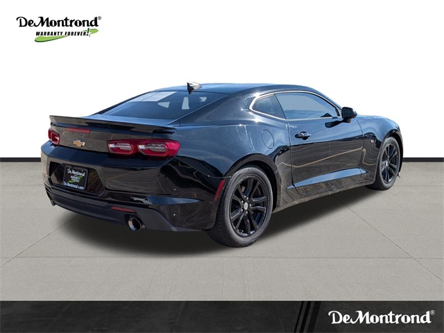 2023 Chevrolet Camaro 1LS Black at Monument Chevrolet