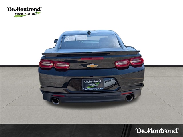 2023 Chevrolet Camaro 1LS Black at Monument Chevrolet