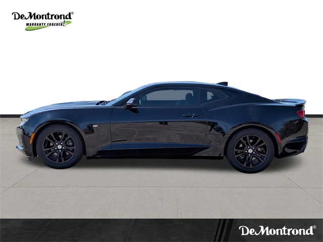 2023 Chevrolet Camaro 1LS Black at Monument Chevrolet