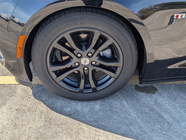 2023 Chevrolet Camaro 1LS Black at Monument Chevrolet