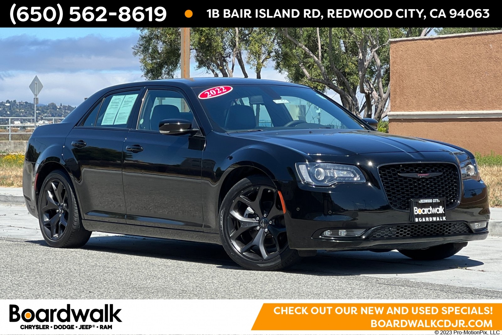 /2022 Chrysler 300