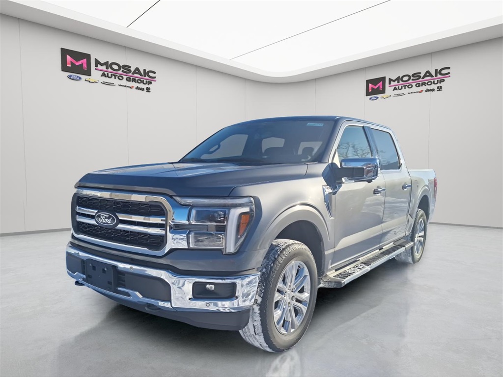 2025 Ford F-150