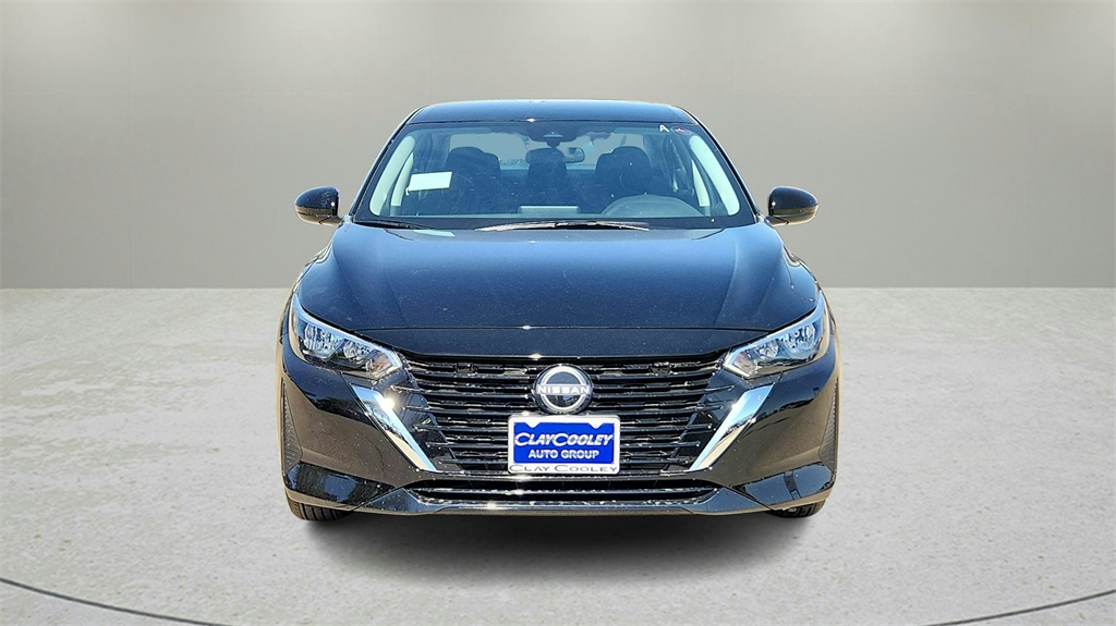 2025 Nissan Sentra