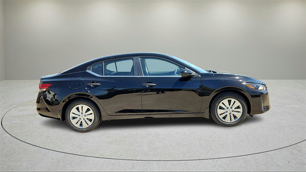 2025 Nissan Sentra