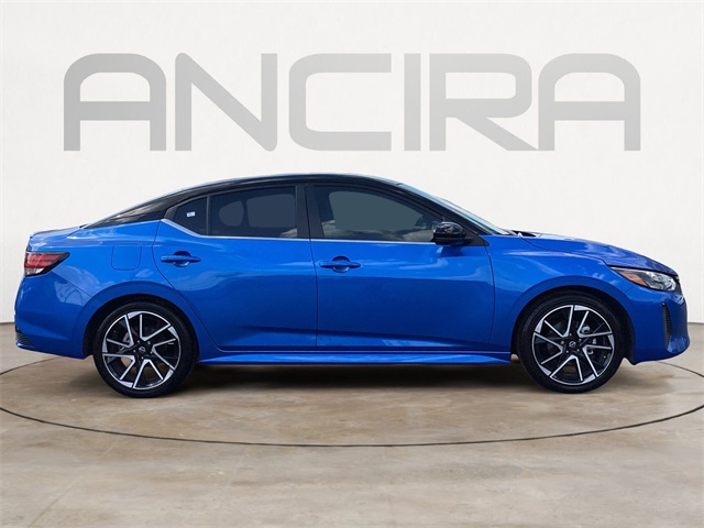 Used Car 2025 Nissan Sentra  Sr For Sale Under $25,000 In San Antonio, Texas