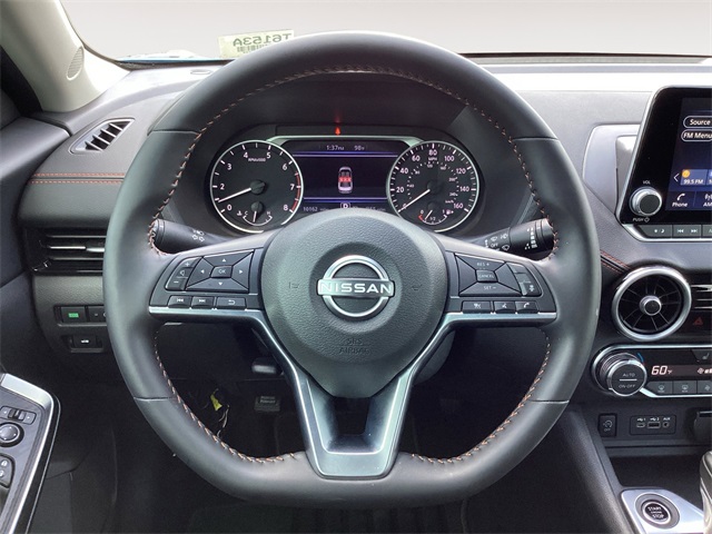 Used Car 2025 Nissan Sentra  Sr For Sale Under $25,000 In San Antonio, Texas