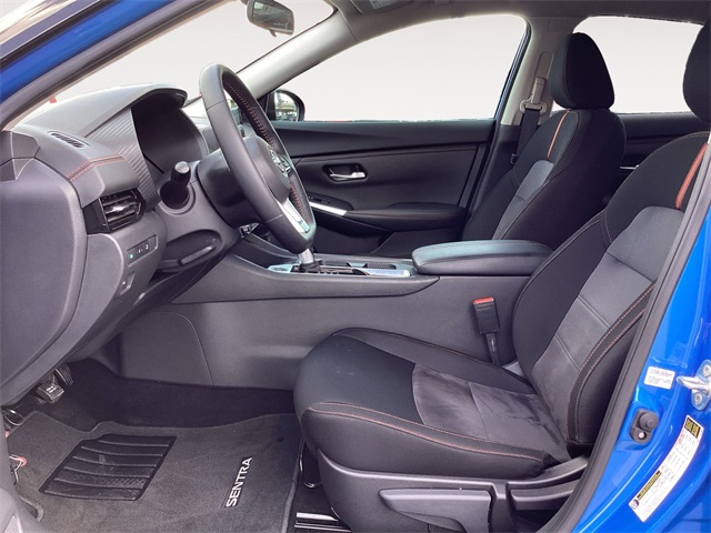 Used Car 2025 Nissan Sentra  Sr For Sale Under $25,000 In San Antonio, Texas