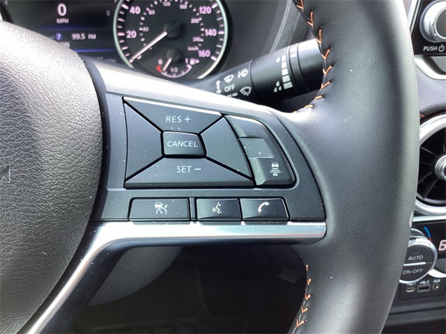 Used Car 2025 Nissan Sentra  Sr For Sale Under $25,000 In San Antonio, Texas