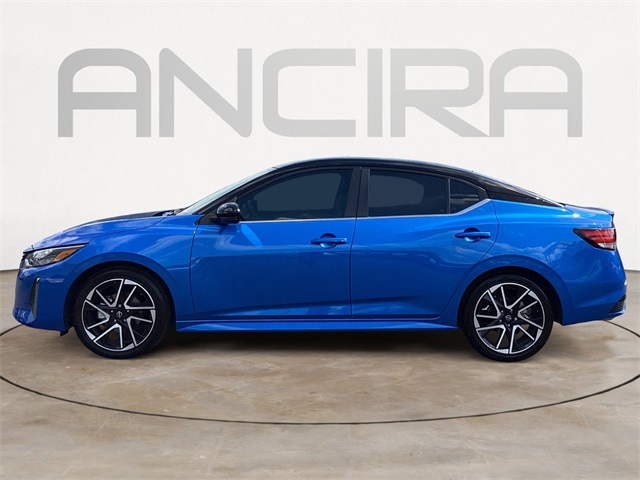Used Car 2025 Nissan Sentra  Sr For Sale Under $25,000 In San Antonio, Texas