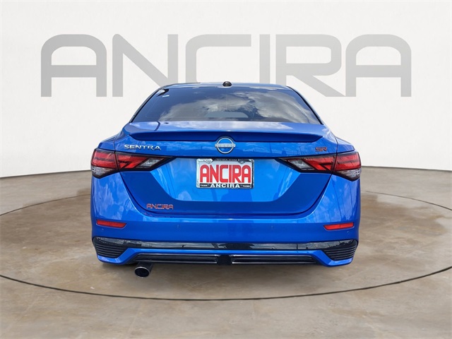 Used Car 2025 Nissan Sentra  Sr For Sale Under $25,000 In San Antonio, Texas