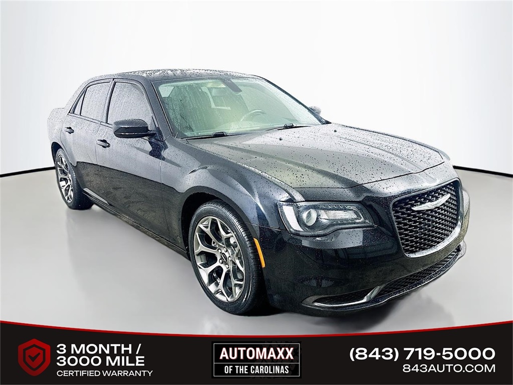 2018 Chrysler 300 Touring RWD