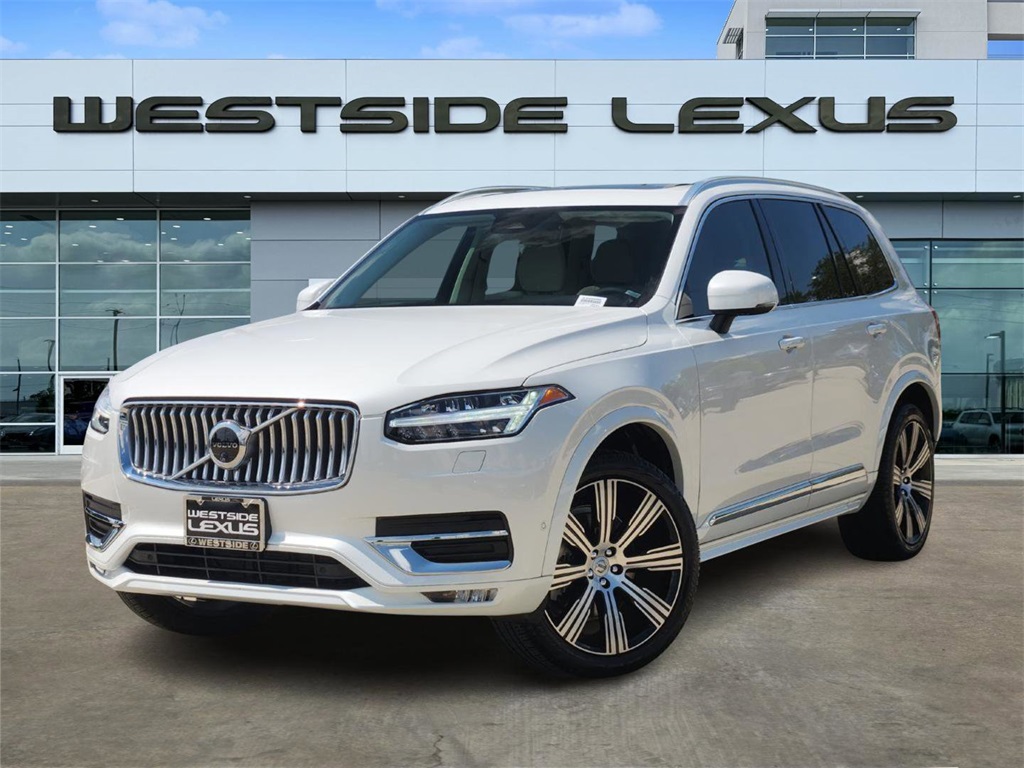 2024 Volvo XC90 B6 Plus Bright Theme 6-Seater - 0