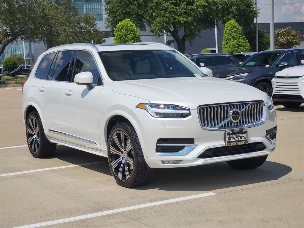 2024 Volvo XC90 B6 Plus Bright Theme 6-Seater - 2