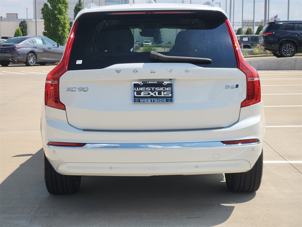 2024 Volvo XC90 B6 Plus Bright Theme 6-Seater - 5