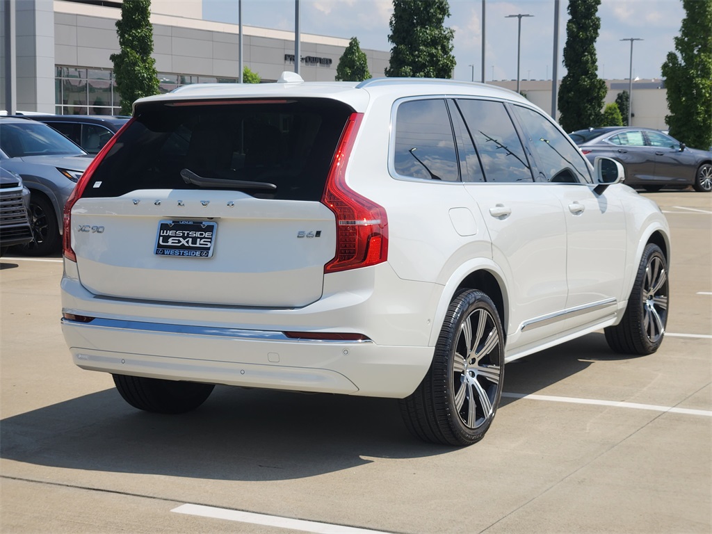 2024 Volvo XC90 B6 Plus Bright Theme 6-Seater - 6