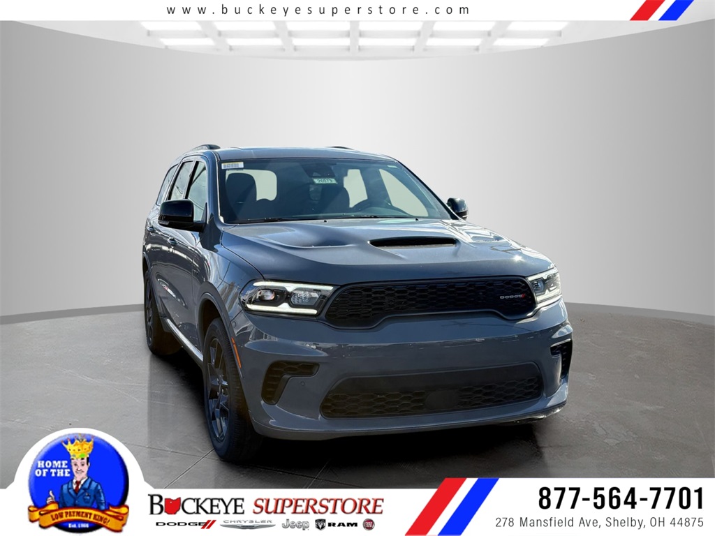 2026 Dodge Durango GT Plus HEMI V8 
