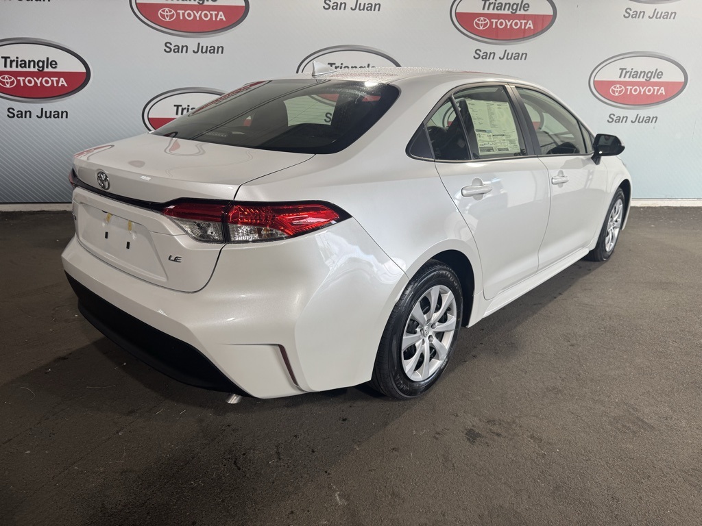Thumbnail: 2025 Toyota Corolla - 4