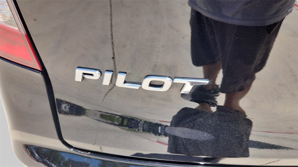 2021 Honda Pilot