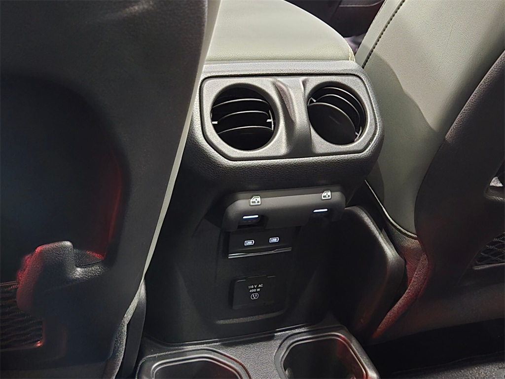 2025 Jeep Gladiator