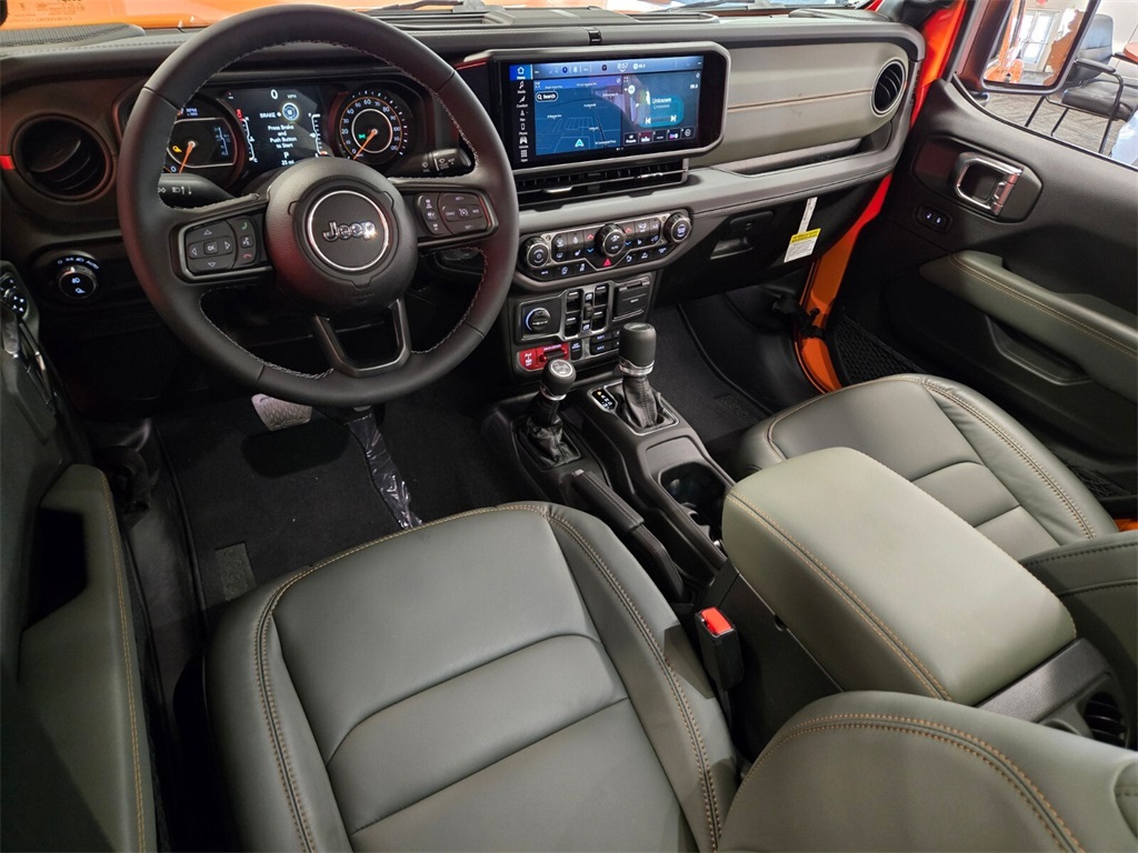2025 Jeep Gladiator
