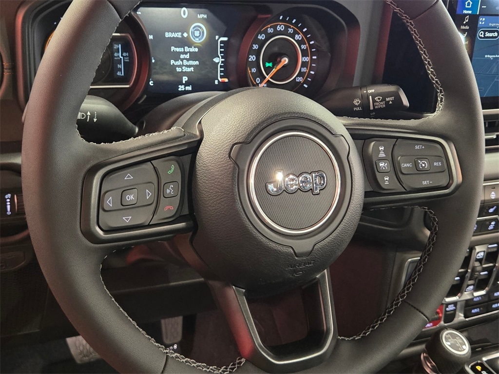 2025 Jeep Gladiator