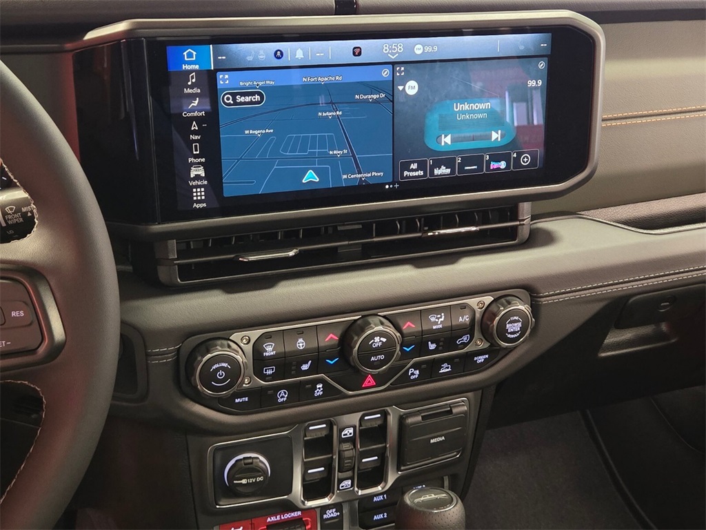 2025 Jeep Gladiator