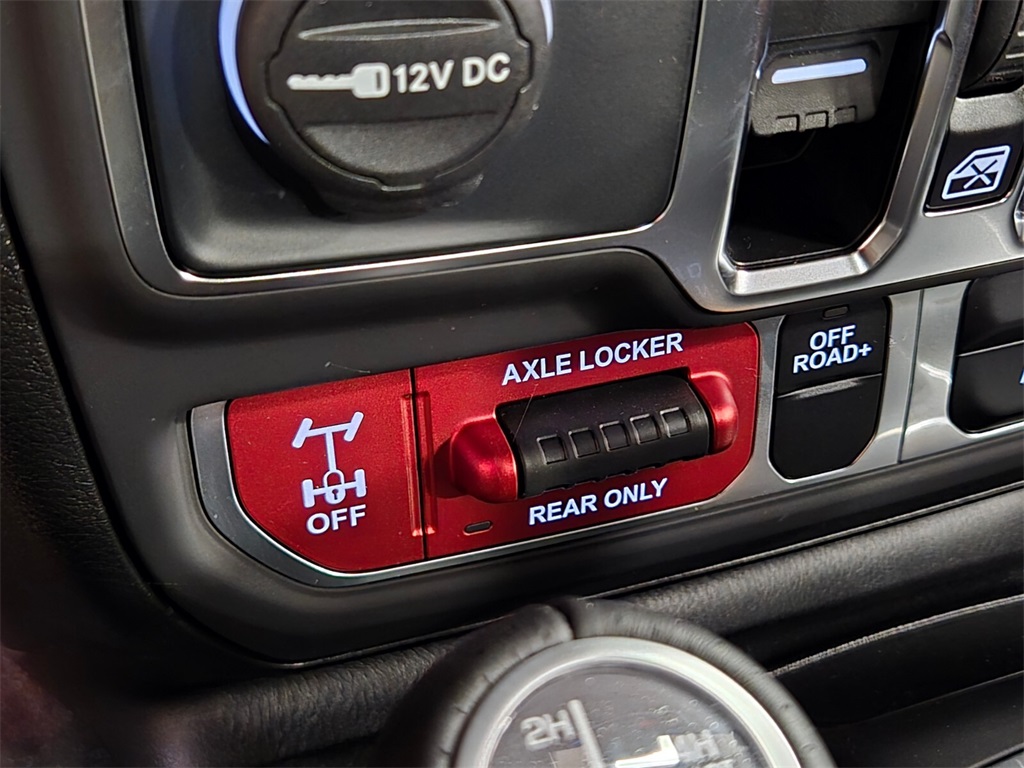 2025 Jeep Gladiator