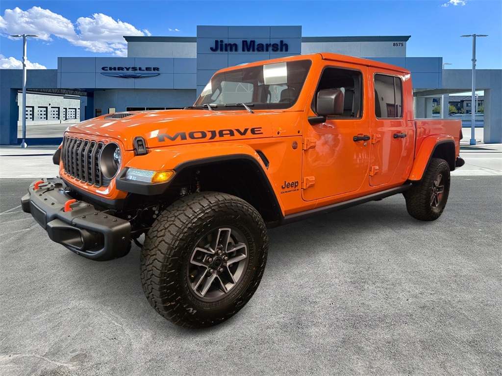 2025 Jeep Gladiator